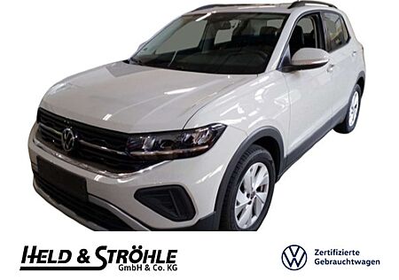 VW T-Cross Volkswagen Life 1.0 TSI DSG LED PDC SHZ APP DAB+