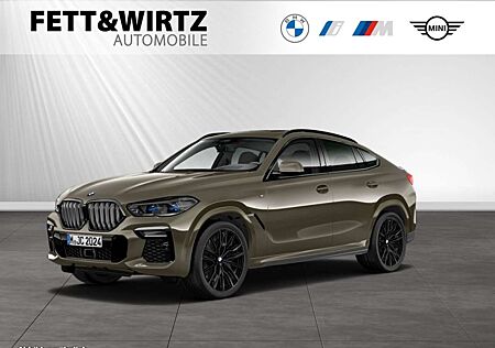 BMW X6 xDrive40d M Sport|AHK|Head-Up|Laser|Standhzg.