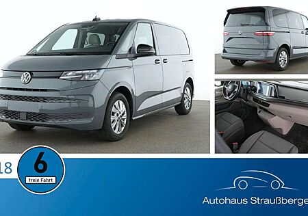 VW T7 Multivan Volkswagen TDI Basis KR 6-Sitzer AHK RFK 3-Z