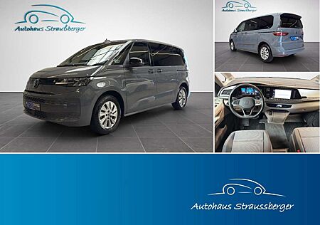 VW T7 Multivan Volkswagen TDI Basis KR 6-Sitzer AHK RFK 3-Z