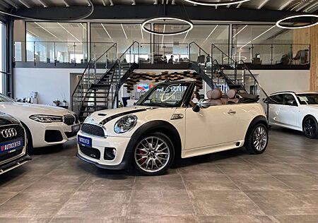 Mini John Cooper Works *Cabrio*Xenon*Navi*