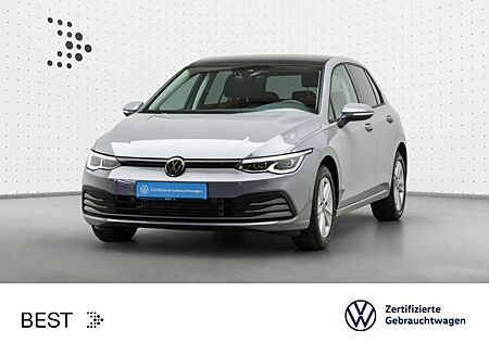 VW Golf Volkswagen VIII 1.5 eTSI DSG LIFE*IQ.LIGHT*PANO*NAVI*P