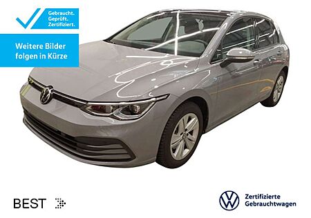 VW Golf Volkswagen VIII 1.5 eTSI DSG LIFE*IQ.LIGHT*PANO*NAVI*P