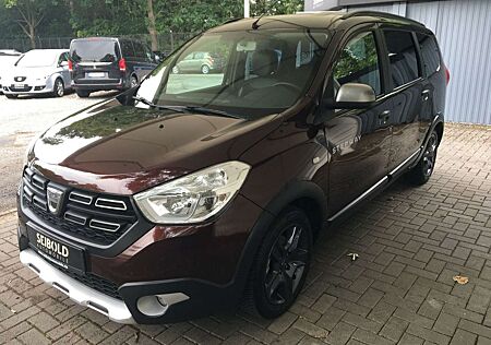 Dacia Lodgy 1.2 TCE Stepway Celeb/7-Sitz/AHK/Navi/PDC