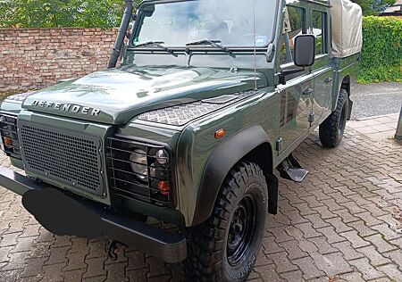 Land Rover Defender LR 130 Crew Cab ,LKW-Zulassung