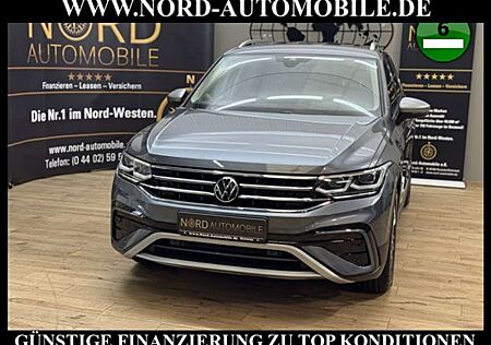VW Tiguan Allspace Volkswagen Elegance 4MOT 2.0 TDI AHK/Kamera Elegance