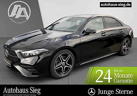 Mercedes-Benz A 220 4M AMG PREMIUM+Night+Burm+Dist+LED+Sthz 36