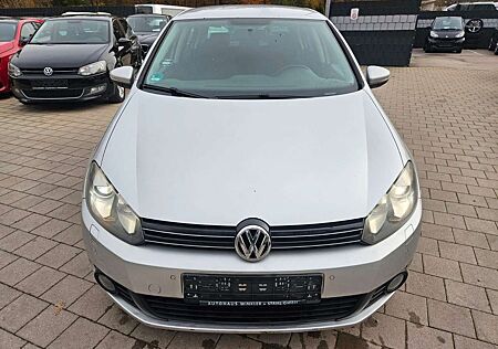 VW Golf Volkswagen VI Highline