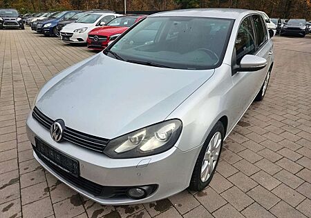 VW Golf Volkswagen VI Highline