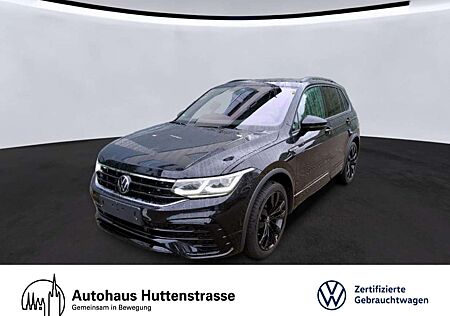 VW Tiguan Volkswagen 2.0 TSI DSG 4M R-Line HARMAN DCC PANO AHK