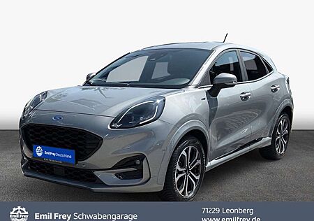 Ford Puma 1.0 Hybrid Aut. ST-LINE *ACC *RFK *PDC *WINTE