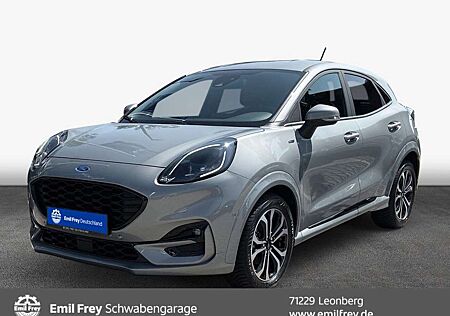 Ford Puma 1.0 Hybrid Aut. ST-LINE *ACC *RFK *PDC *WINTE