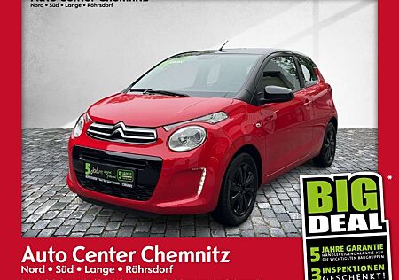 Citroën C1 Citroen 1.0 VTi Shine Audiosystem/Klima/DAB/LM