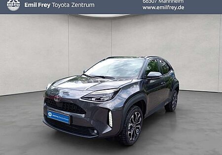 Toyota Yaris Cross Hybrid Teamplayer, Winter-Paket