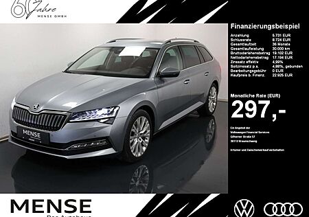 Skoda Superb Combi 1.4 TSI iV DSG Style |AHK|Matrix|LM