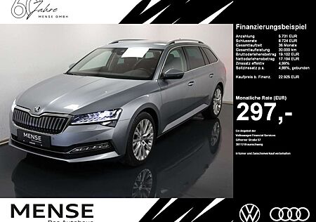 Skoda Superb Combi 1.4 TSI iV DSG Style |AHK|Matrix|LM