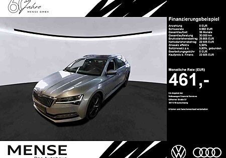Skoda Superb Combi 1.4 TSI iV DSG Style |AHK|Matrix|LM