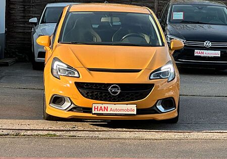 Opel Corsa E OPC Turbo Performance/Recaro/Xenon/18"