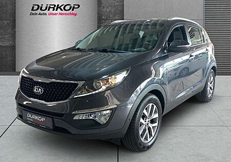Kia Sportage Dream Team Navigation/Sitz+Lenkradheizung/Freispre