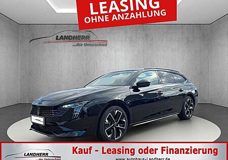 Peugeot 508 GT el. Heckklappe/Teilleder
