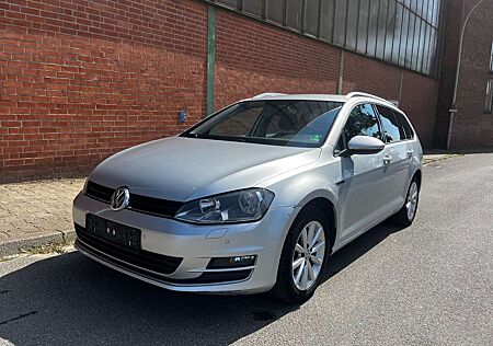 VW Golf Variant Volkswagen 1.2 TSI BlueMotion Technology Lounge