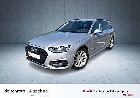 Audi A4 Avant advanced 35 TDI AHK/LED/Nav/ACC/Assist/Busin