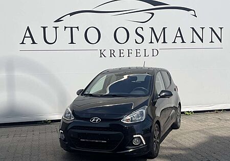 Hyundai i10 Passion Plus SHZ PDC TEMPOMAT 1HAND