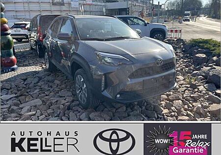 Toyota Yaris Cross Hybrid 130 1.5 VVT-i Teamplayer