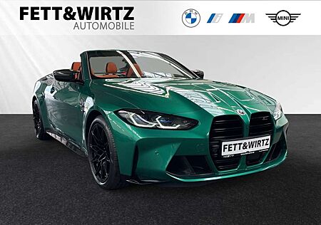 BMW M4 Competition Cabrio MxDrive H/K|HUD|DAProf.