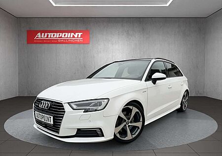 Audi A3 Sportback e-tron sport Panorama+S-Line+Matrix