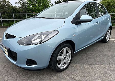 Mazda 2 1.3 Independence*KLIMA*IMSP+TÜV NEU*1.HD*