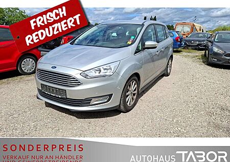 Ford Grand C-Max Grand 1.0 EB Titanium 7S Navi ParkAss KeyF