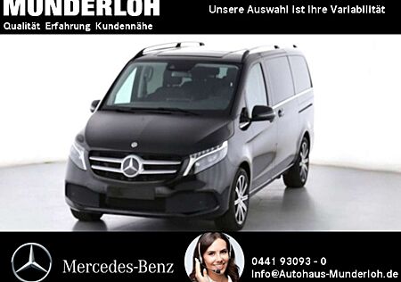 Mercedes-Benz V 300 d AVANTGARDE EDITION Lang el.Schiebe AHK