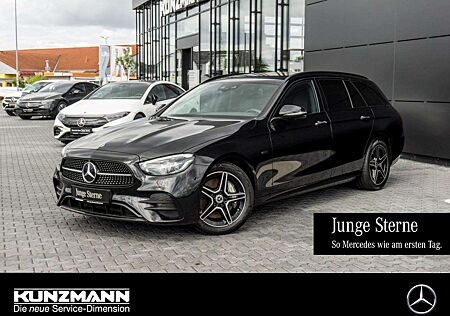 Mercedes-Benz E 300 e T AMG Night MBUX Navi+ 360° Kamera HUD