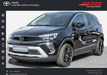 Opel Crossland 1.2 Automatik Elegance LED PDC Sitzhzg