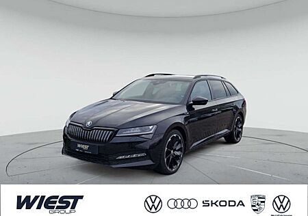 Skoda Superb Combi Sportline iV 1.4 TSI Hybrid, ACC/2x