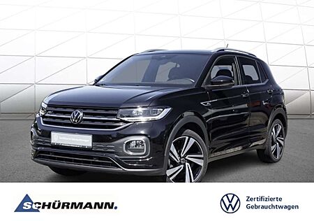 VW T-Cross Volkswagen R-LINE STYLE TSI DSG LED NAVI LM18 DAB+