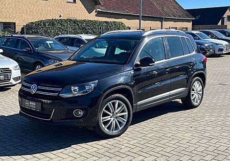 VW Tiguan Volkswagen 2.0 TDI+DSG+AHK+Kamera+Zahnriemen neu