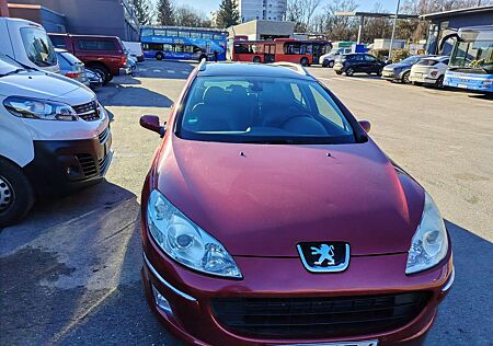 Peugeot 407 SW 140 Automatik JBL