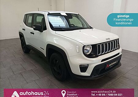 Jeep Renegade 1.0 T-GDI Sport Spurhalteass|DAB|Isofix