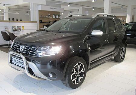 Dacia Duster TCe 125 4WD Prestige