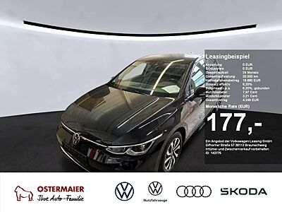 Volkswagen Golf VIII ACTIVE 1.5TSI 150PS ACC.5J-G.STDHZG.KAMERA.NA