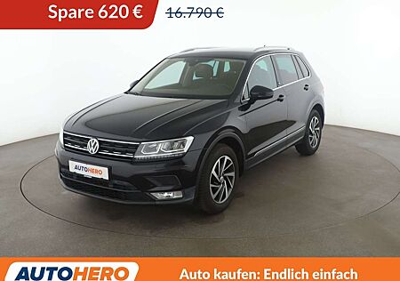 VW Tiguan Volkswagen 1.4 TSI Sound BMT *NAVI*LED*ACC*PDC*SHZ*