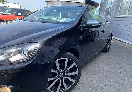 VW Golf Volkswagen VI Cabriolet Karmann BMT, Xenon