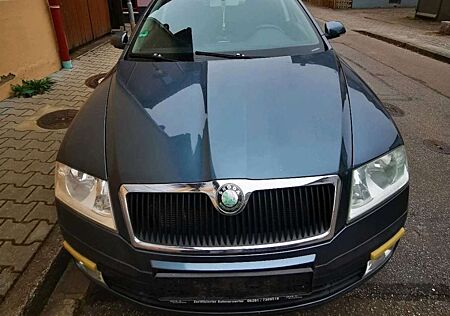 Skoda Octavia +II+Combi+Diesel+Combi+1.9+TDI+Classic