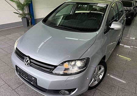 VW Golf Plus Volkswagen 1.4 TSI*AUTOM*NAV*BI-XN*KEYL*SHZ*PDC