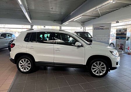 VW Tiguan Volkswagen 2.0 TDI Sport & Style 4M VIELE EXTRAS