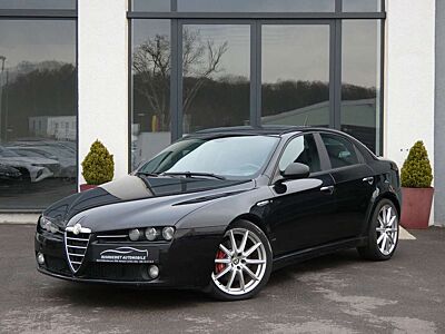 Alfa Romeo 159 2.4 JTDM*Leder*Navi*Klima*Shz*