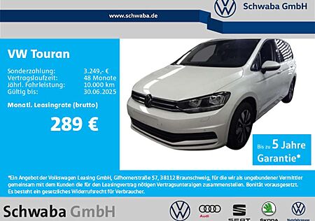VW Touran Volkswagen MOVE 1.5 TSI *ACC*VIRTUAL*NAVI*LANE*16''*