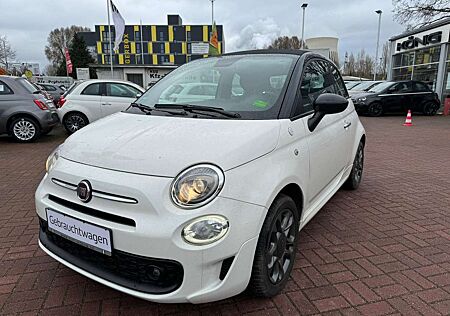 Fiat 500C 1.0 HEY GOOGLE Klima*ZV*EFH*PDC